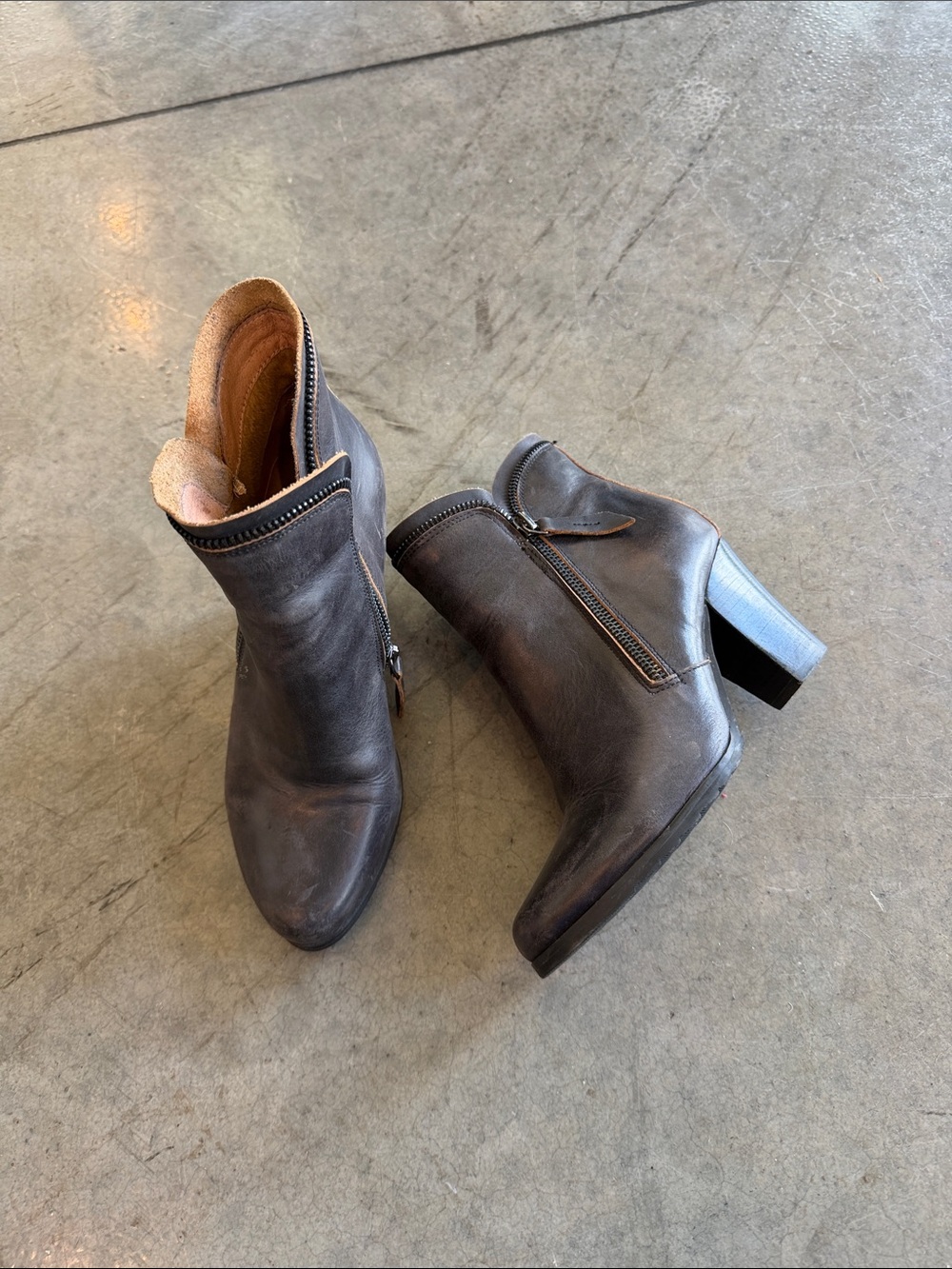 Miz Mooz boots